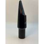 Yanagisawa Hard Rubber #5 baritonsax mondstuk