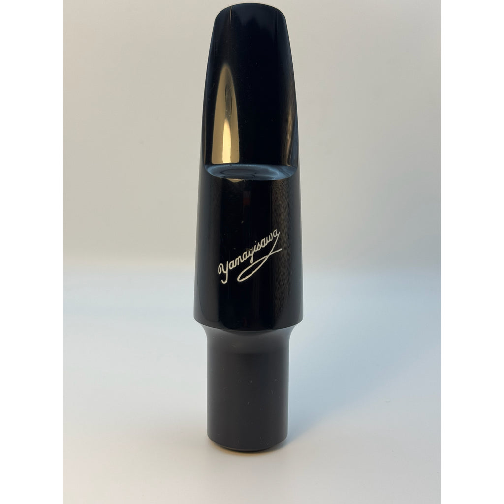 Yanagisawa Hard Rubber #5 baritonsax mondstuk