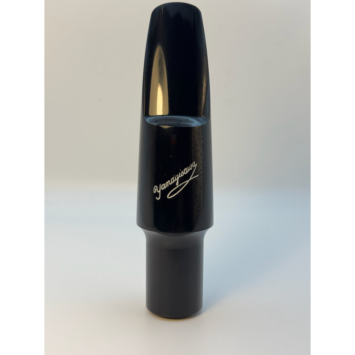 Yanagisawa Hard Rubber #5 baritonsax mondstuk