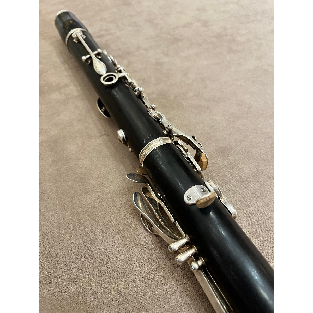 Selmer Series 9 Bb klarinet X8813 – Harry Bakker Muziek