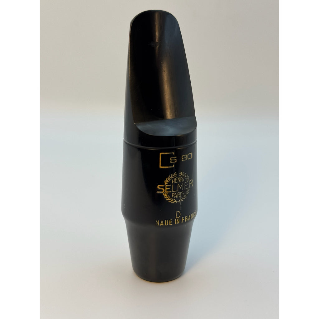 Selmer Paris S80 #D altsax mondstuk