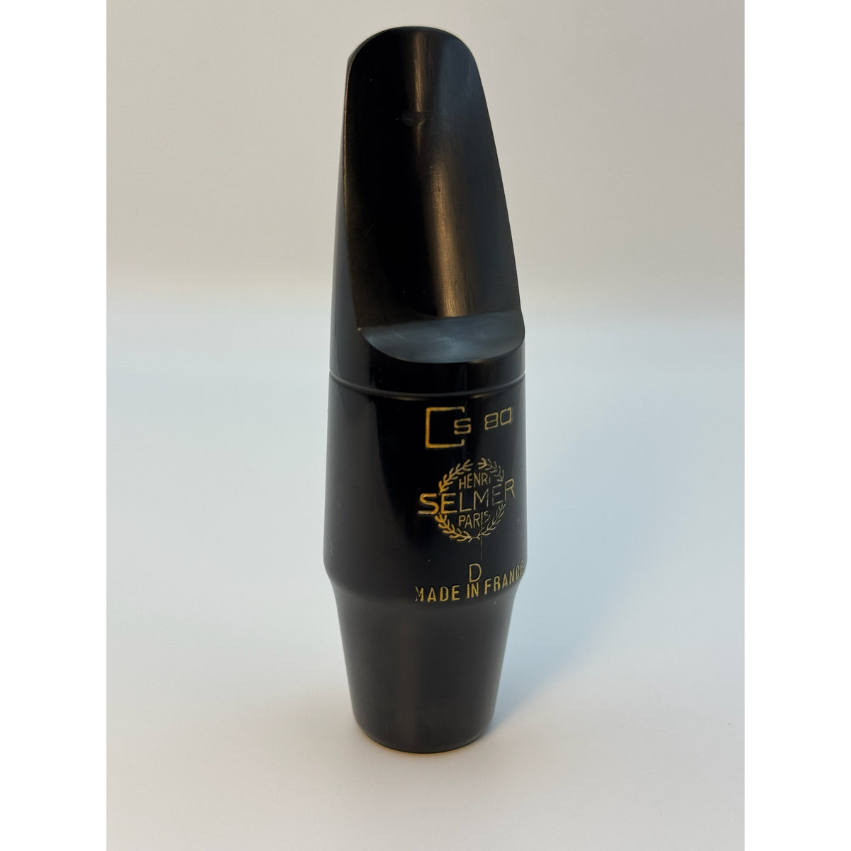 Selmer Paris S80 #D altsax mondstuk