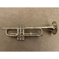 Willson verzilverde Bb trompet 9718