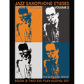 Greg Fishman: Jazz Saxophone Etudes vol. 2