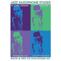 Greg Fishman: Jazz Saxophone Etudes vol. 3
