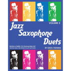 Greg Fishman: Jazz Saxophone Duets vol. 2