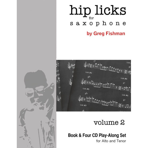 Greg Fishman: Hip Licks vol. 2