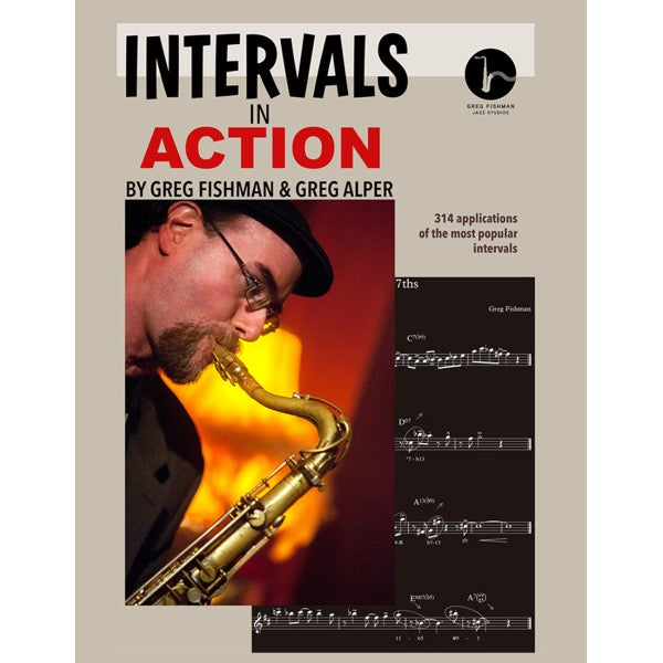 Greg Fishman: Intervals in Action