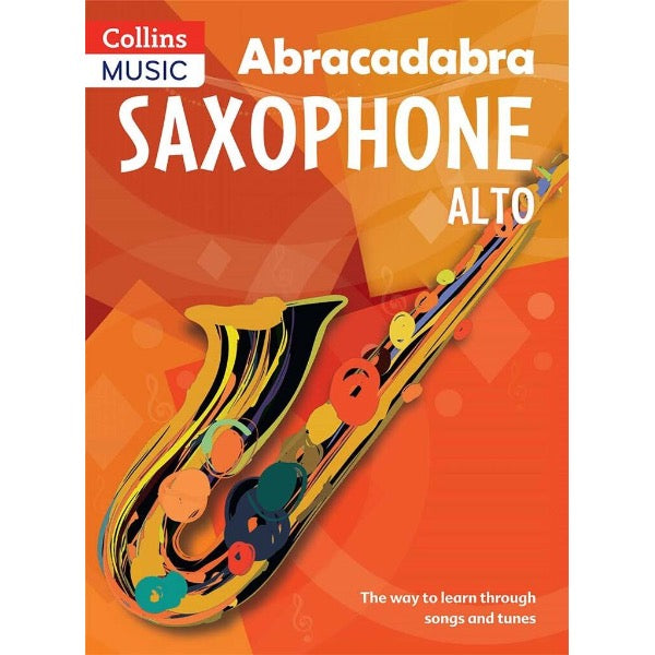 Abracadabra Saxophone
