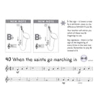 Abracadabra Saxophone