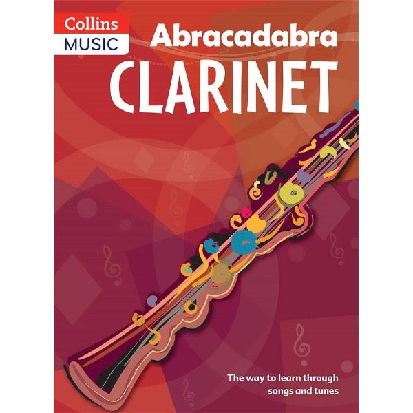 Abracadabra Clarinet