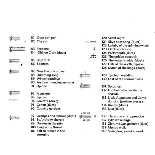 Abracadabra Clarinet