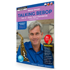 Werner Janssen: Talking Bebop vol. 2 Modal Jazz alt- en baritonsax