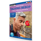 Werner Janssen: Talking Bebop vol. 2 Modal Jazz sopraan- en tenorsax