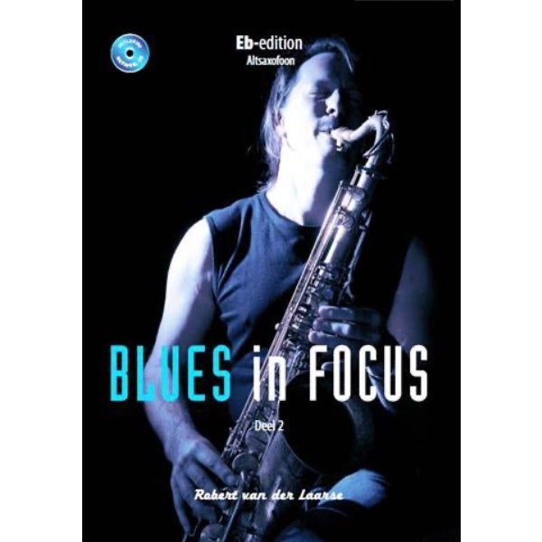 Blues in Focus deel 2 Eb-editie
