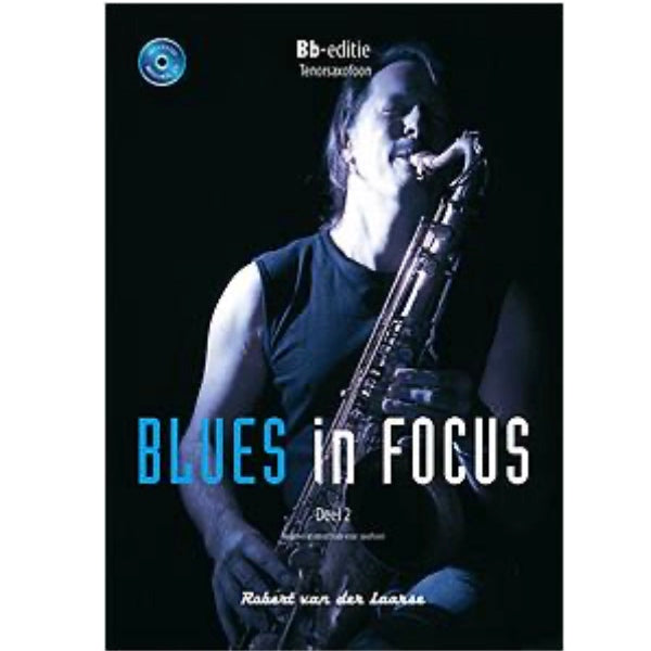 Blues in Focus deel 2 Bb-editie