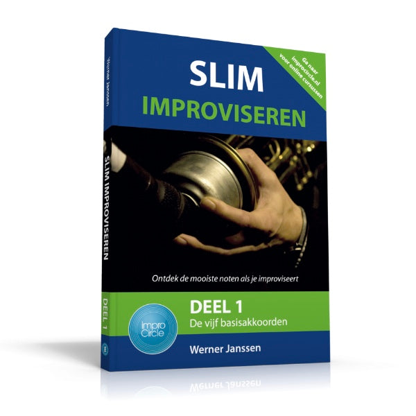 Werner Janssen: Slim Improviseren 1