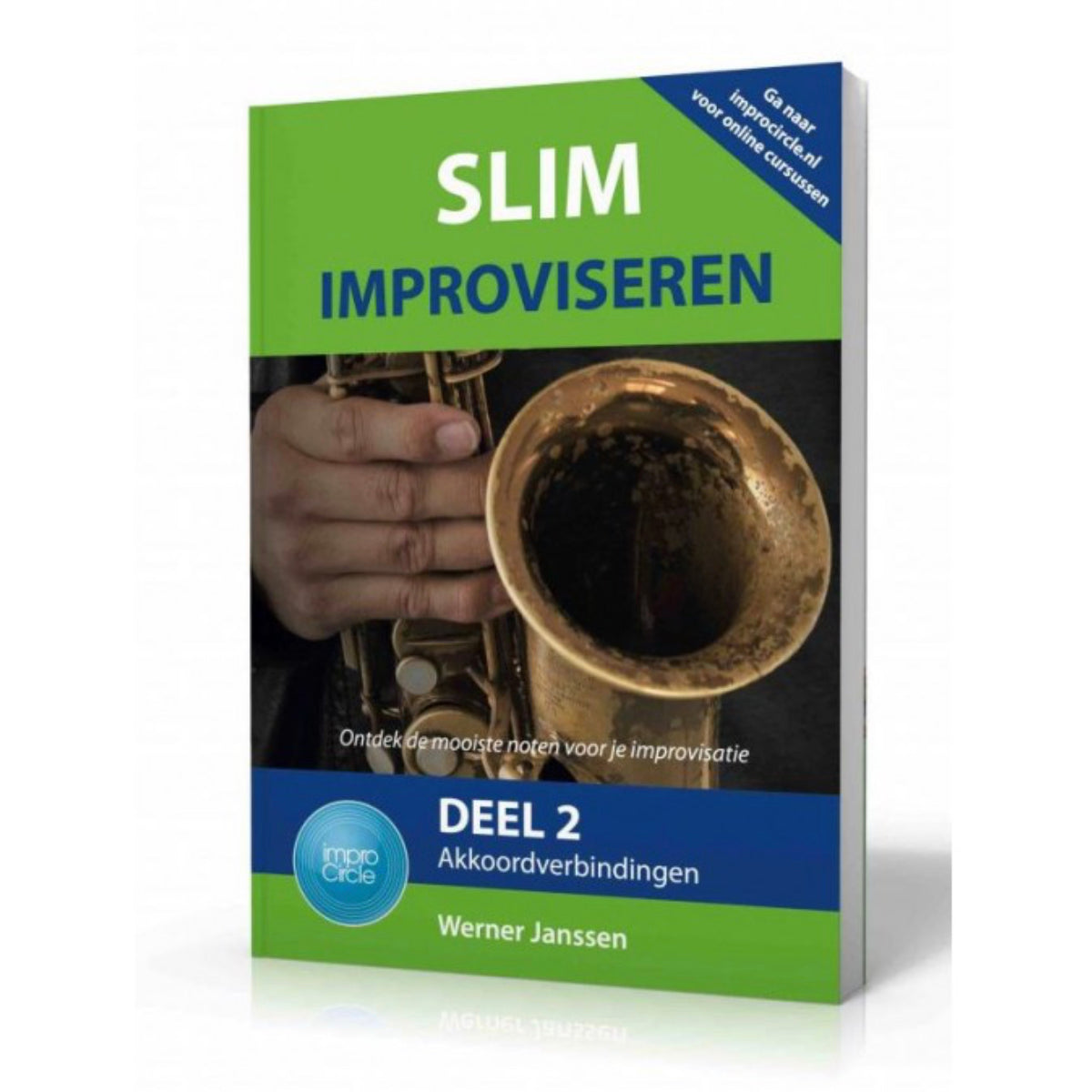 Werner Janssen: Slim Improviseren 2