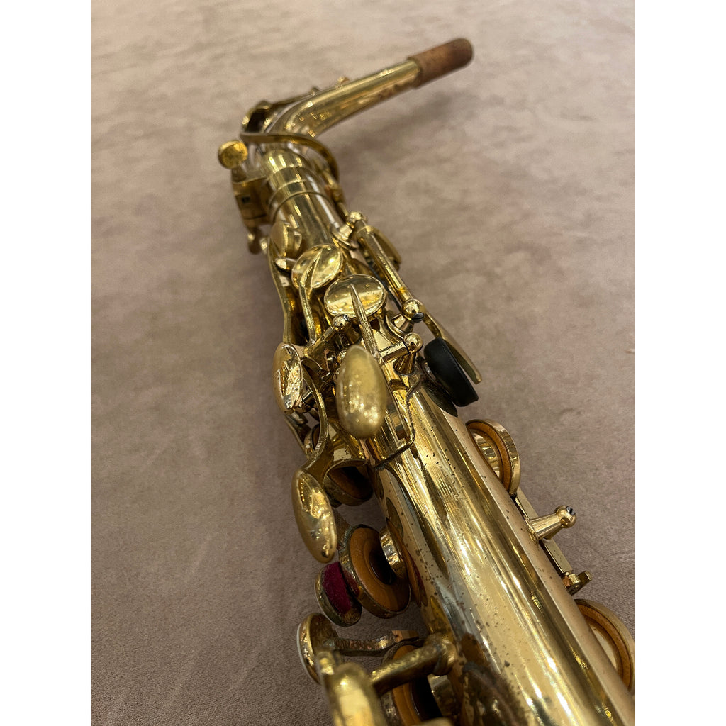 First Sax Basic II altsaxofoon 991195