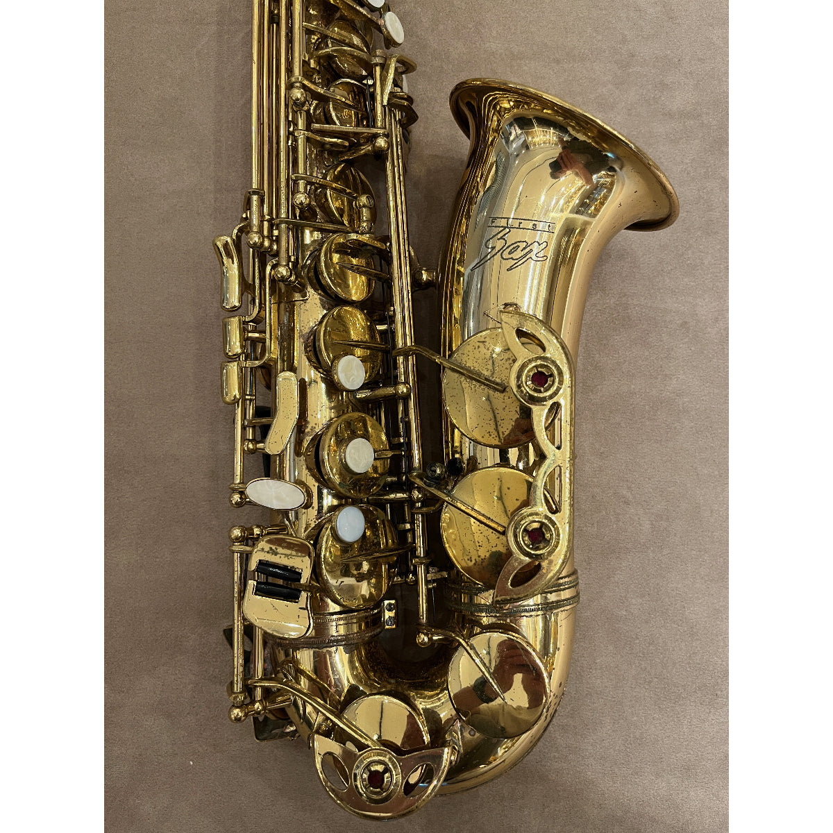 First Sax Basic II altsaxofoon 991195