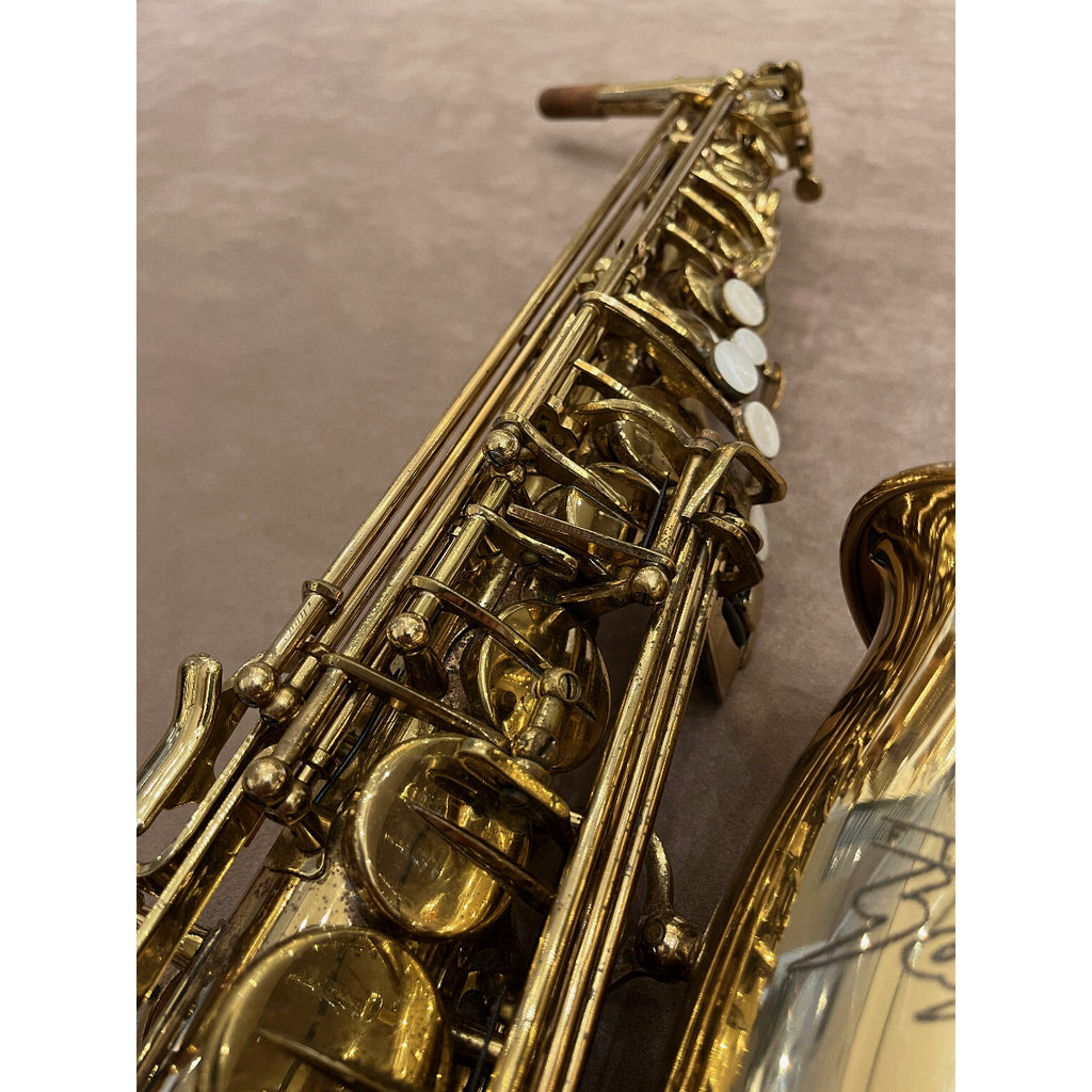 First Sax Basic II altsaxofoon 991195