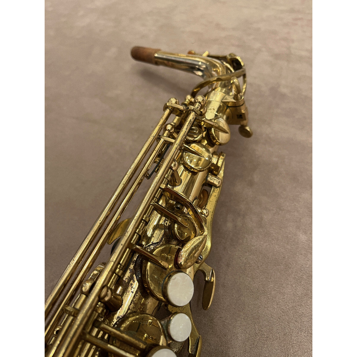 First Sax Basic II altsaxofoon 991195