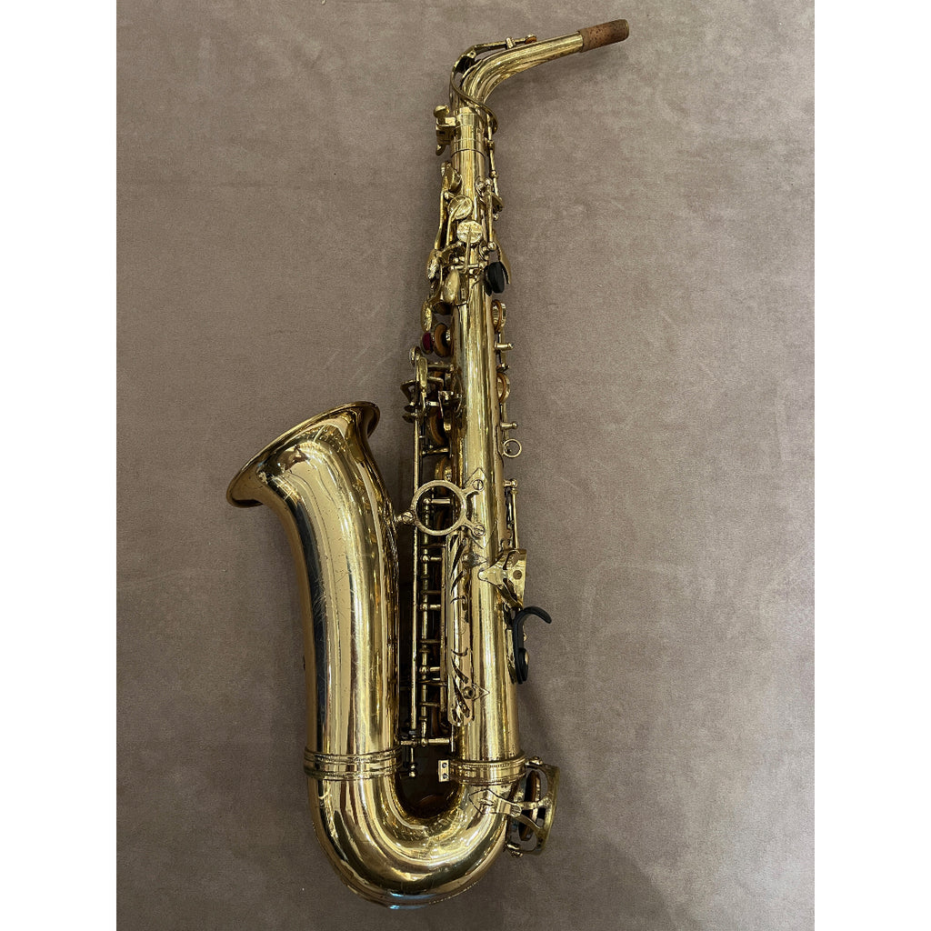 First Sax Basic II altsaxofoon 991195