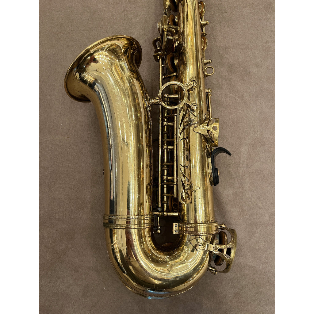 First Sax Basic II altsaxofoon 991195