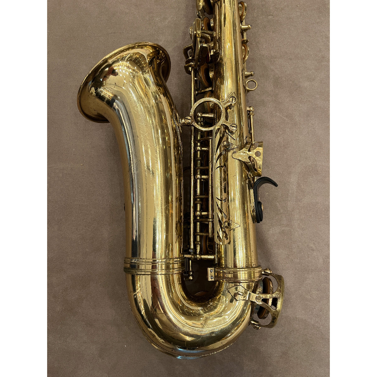 First Sax Basic II altsaxofoon 991195