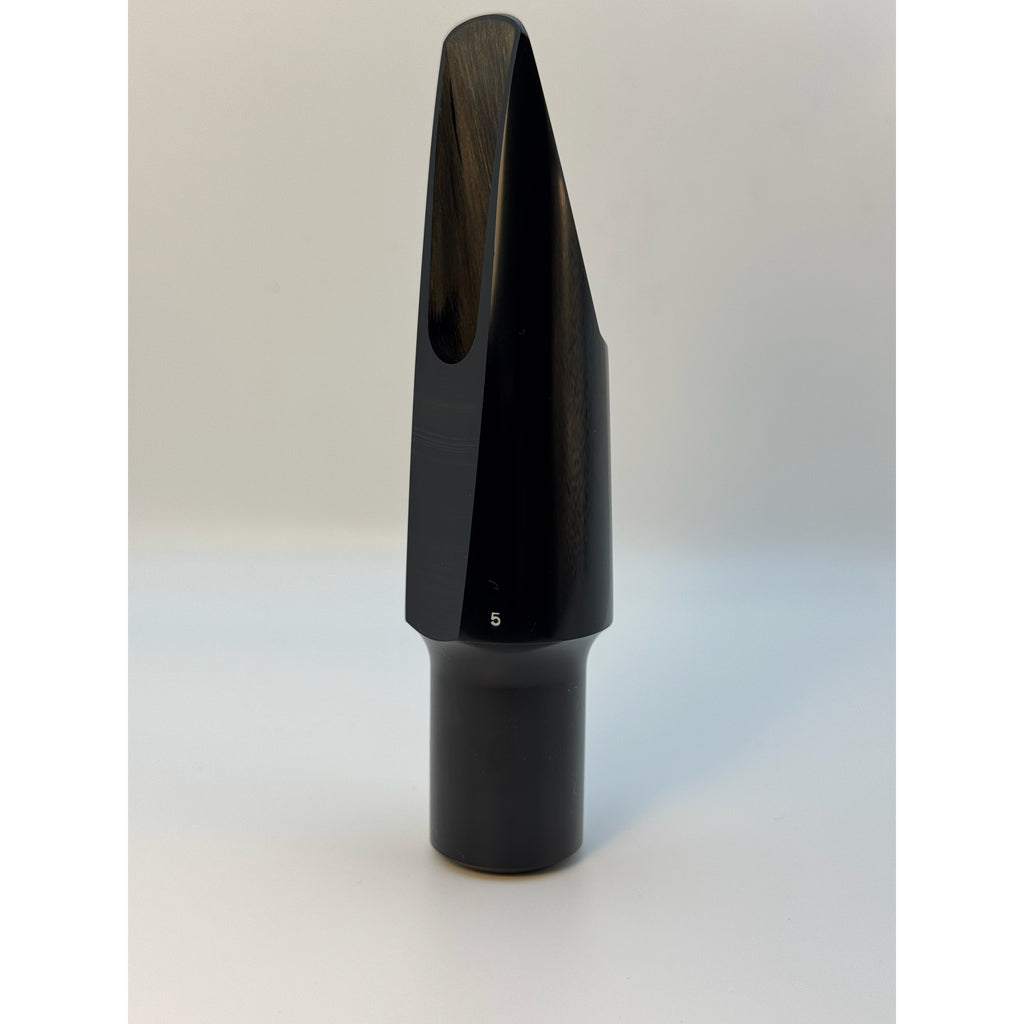 Yanagisawa Hard Rubber #5 baritonsax mondstuk