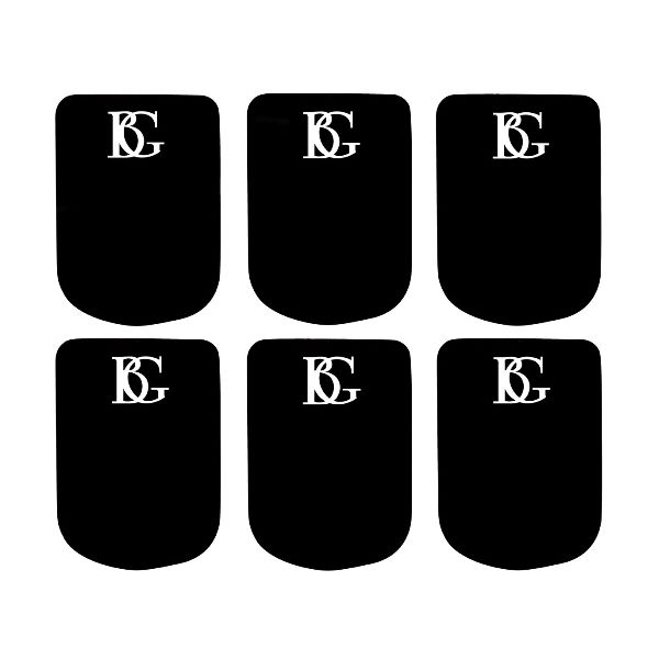 BG A10-S mondstuk plakkers 6 stuks (0.8 mm)