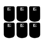 BG A10-S mondstuk plakkers 6 stuks (0.8 mm)