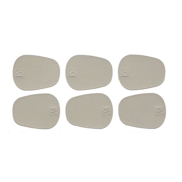 BG A12-L mondstuk plakkers 6 stuks (0.9 mm)