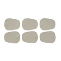 BG A12-L mondstuk plakkers 6 stuks (0.9 mm)
