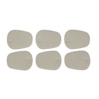 BG A12-L mondstuk plakkers 6 stuks (0.9 mm)