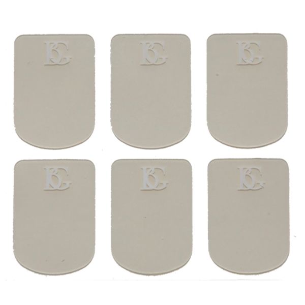 BG A11-S mondstuk plakkers 6 stuks (0.4 mm)