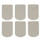 BG A12-S mondstuk plakkers 6 stuks (0.9 mm)