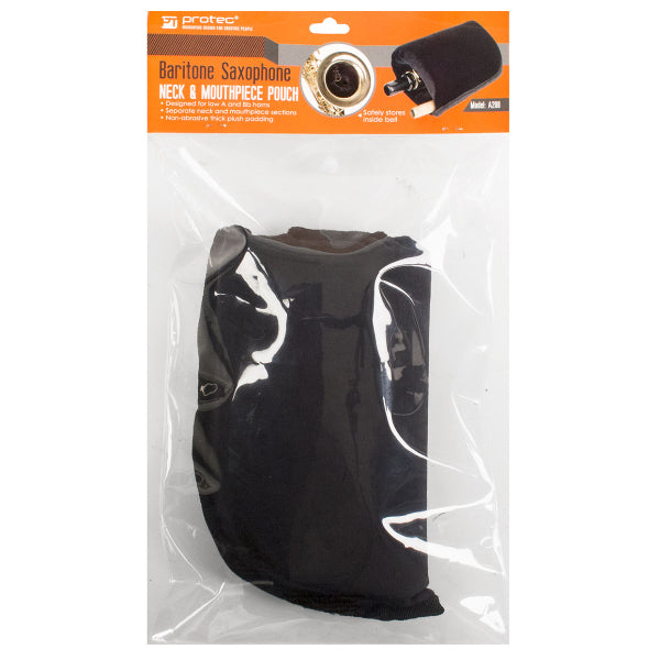 Protec A208 mondstuk en hals etui baritonsax