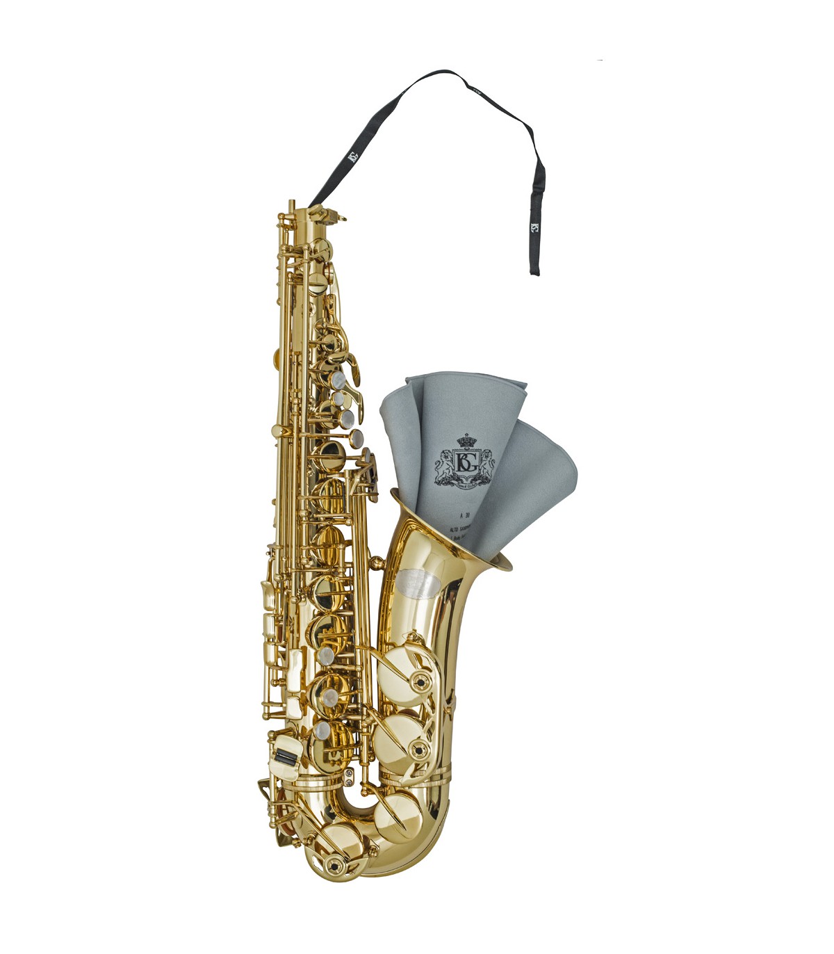 BG A30 altsax doorhaalwisser