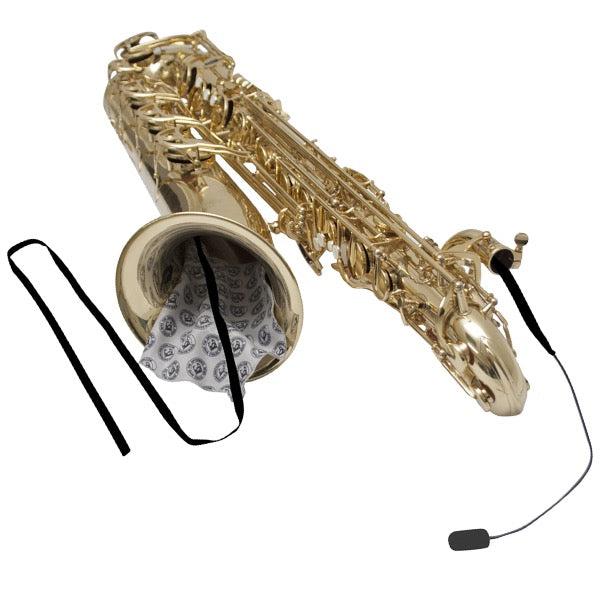BG A30SB baritonsax doorhaalwisser