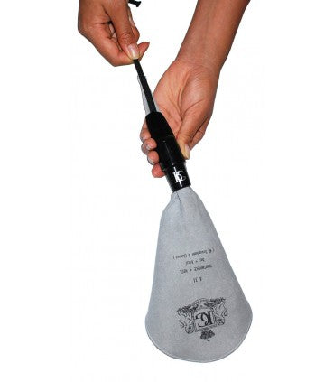 BG A31 mondstuk- en halswisser