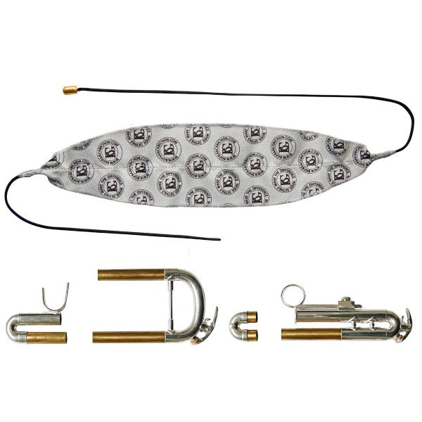 BG A31T4 trompet mondstuk doorhaalwisser