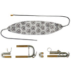 BG A31T4 trompet mondstuk doorhaalwisser