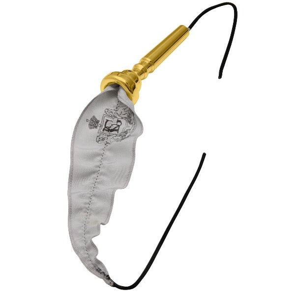 BG A31T2 trompet ventiel/mondstuk doorhaalwisser