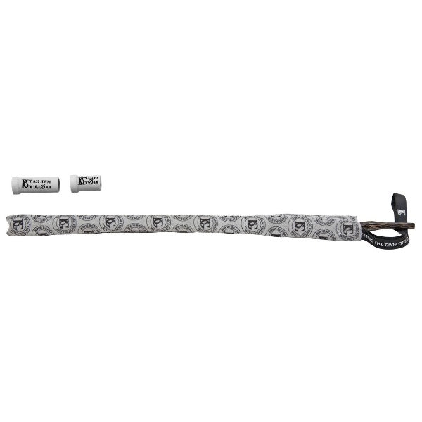 BG A32FK dwarsfluit stokwisser