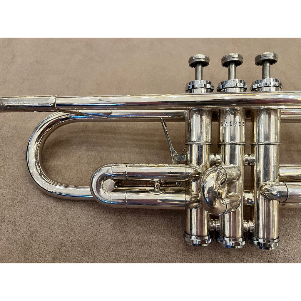 Getzen Capri Bb trompet A41833