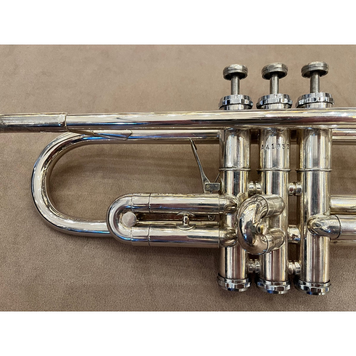 Getzen Capri Bb trompet A41833