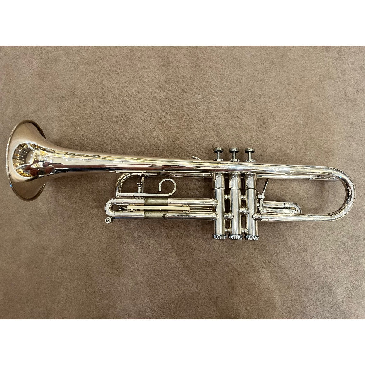 Getzen Capri Bb trompet A41833