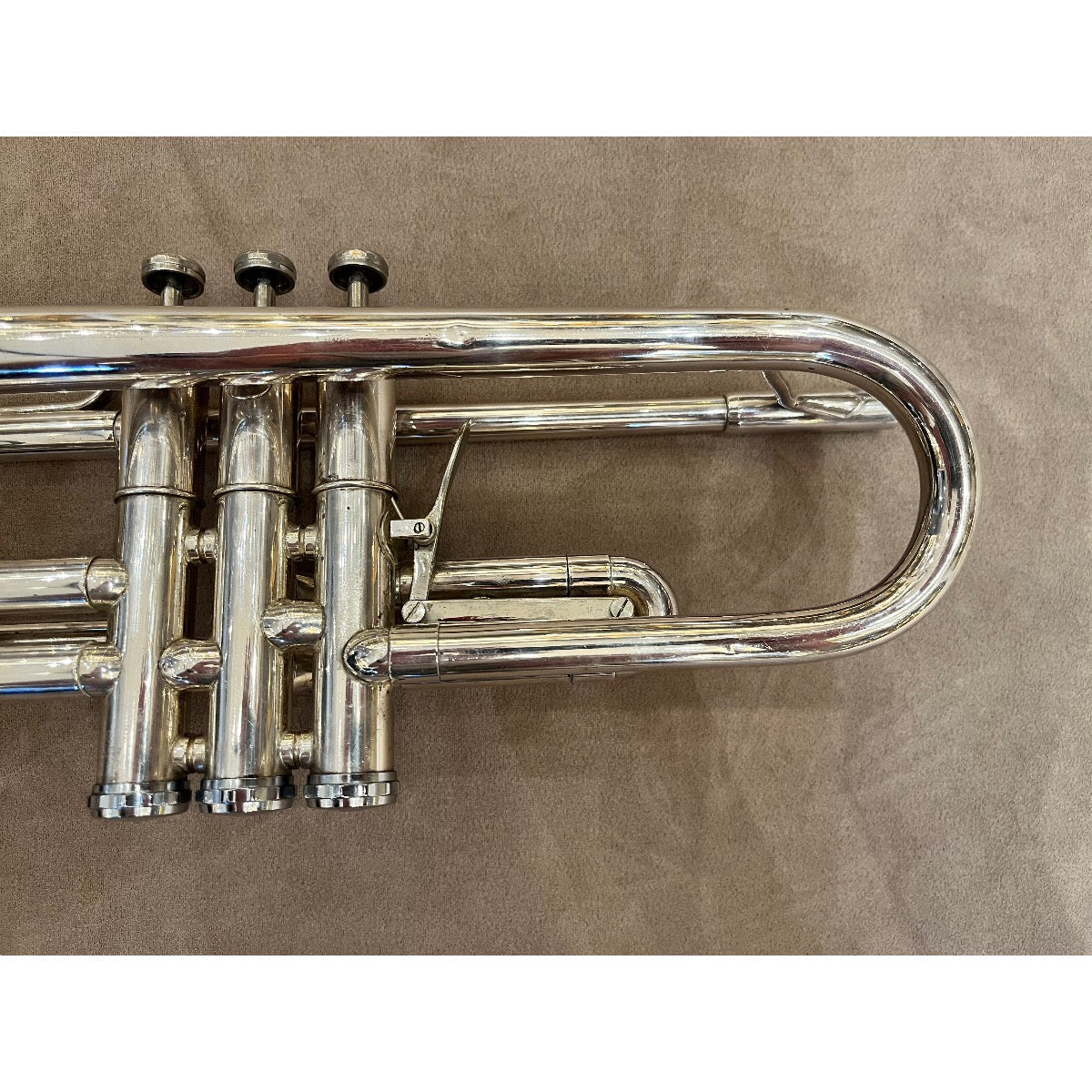 Getzen Capri Bb trompet A41833