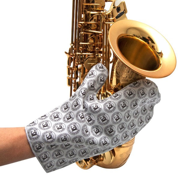 BG A62G microvezel handschoen